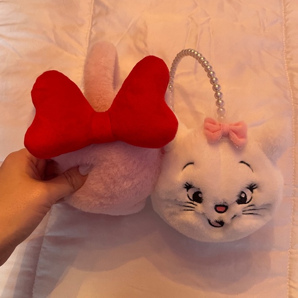 NWOT Set of Disney Ear Muffs - Picture 1 of 4